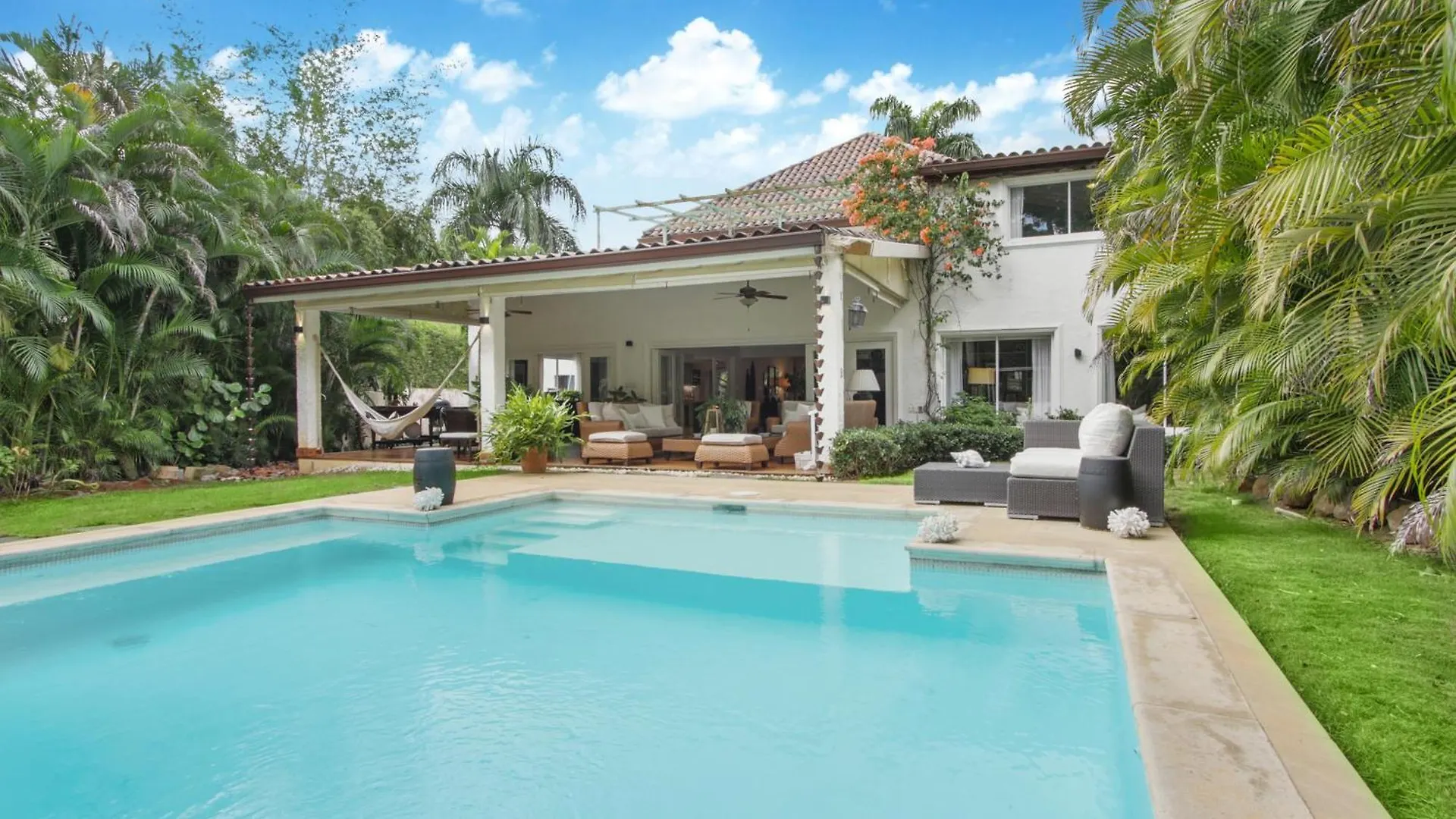 Cozy Private Family Villa At Casa De Campo - Pool, Bbq, Golf Cart La Romana 0*,  Dominikai Köztársaság