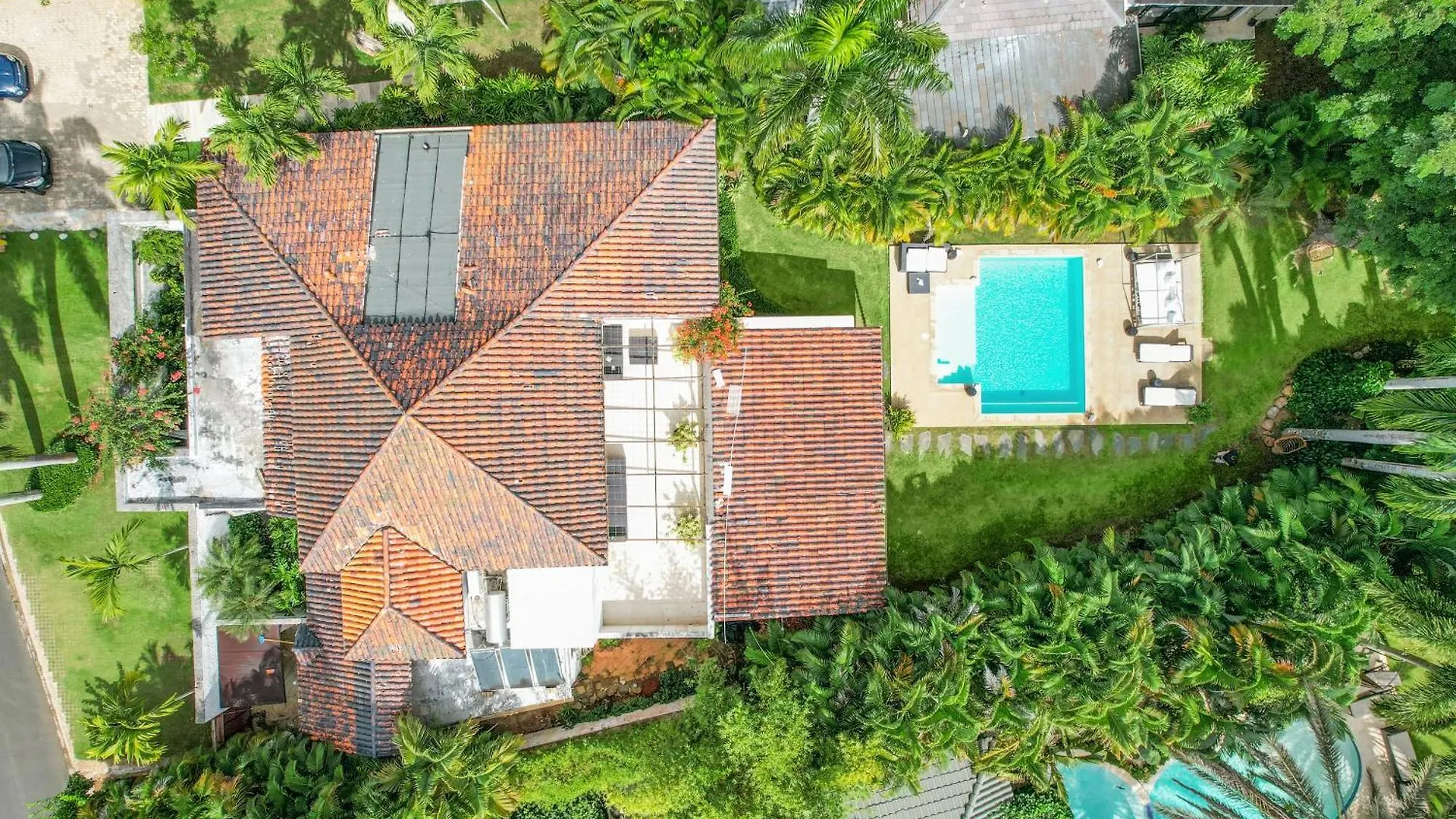 Cozy Private Family Villa At Casa De Campo - Pool, Bbq, Golf Cart La Romana
